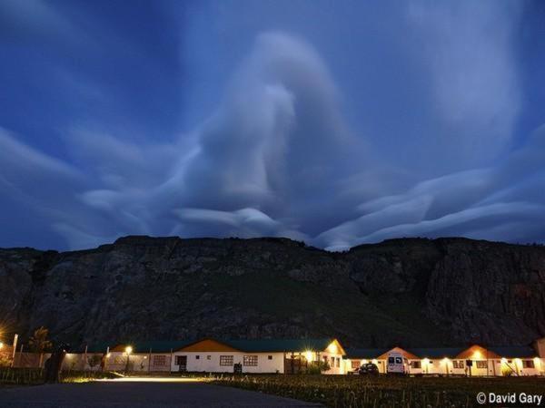 Hosteria Fitz Roy Inn El Chalten Exterior foto