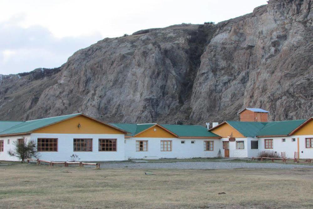 Hosteria Fitz Roy Inn El Chalten Exterior foto